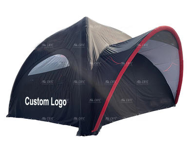 Gazebo Inflável Canopy Air Selado Tenda