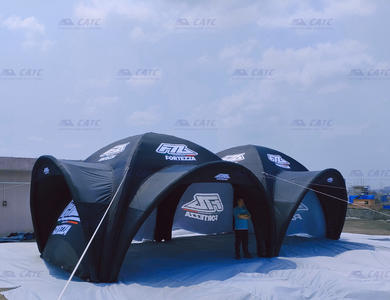 CATC X tent