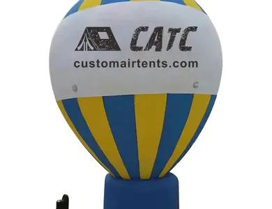  Inflatable balloon