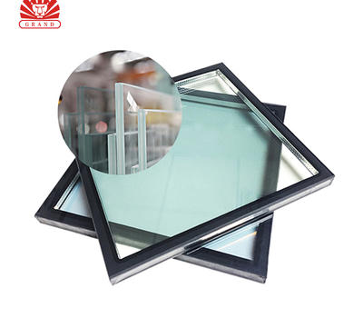 Low-e coating insulating glass
