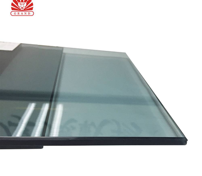 High Quality China Fully Tempered Glass