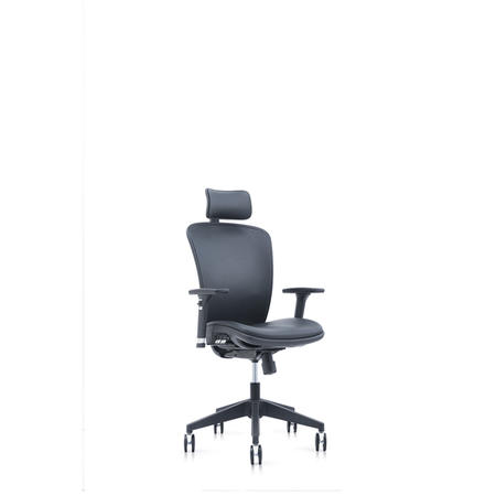 Noll Chair 601 full leather