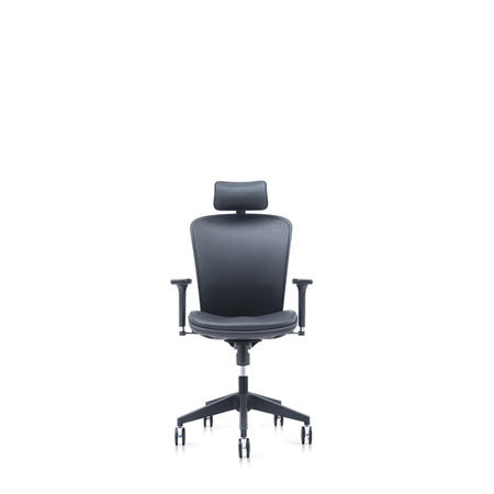 Noll Chair 601 full leather