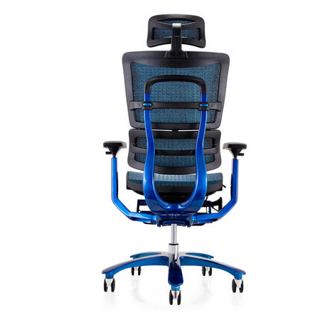 JNS-809L blue chair 