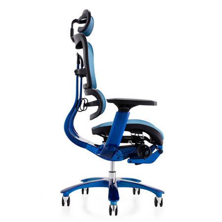 JNS-809L blue chair 