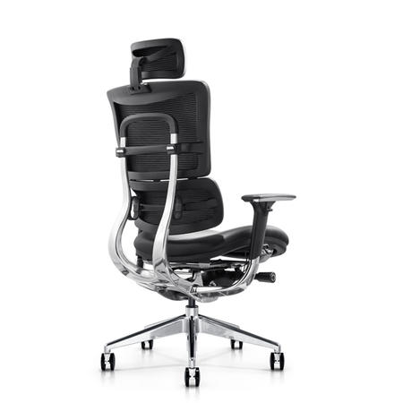 JNS-801 full leather chair
