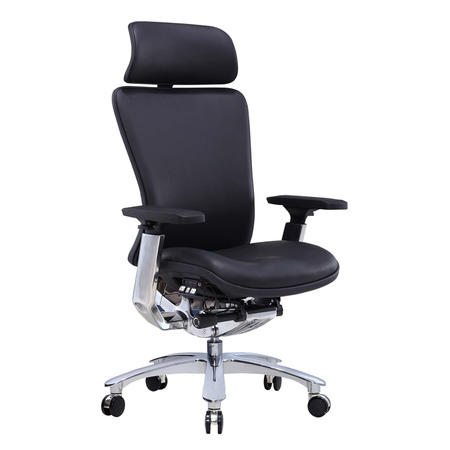 JNS-901 full leather chair