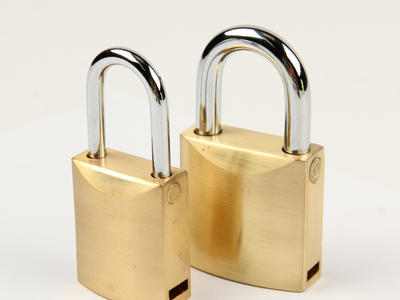 The Charm and Durability of Vintage Brass Padlocks