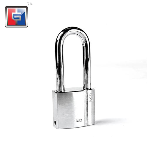 ANTI THEFT MECHANICAL HEAVTY DUTY SAFETY PADLOCK WITH LONG SHACKLE