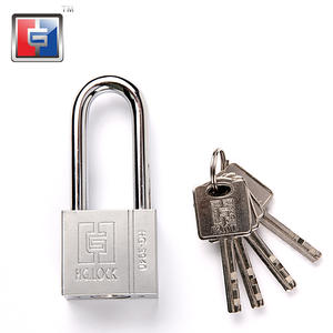 HIGH QUALITY TOP SECURITY UNBREAKBALE DISC PADLOCK WITH SHORT SHACKLE