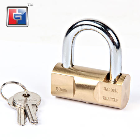 brass padlock hardware