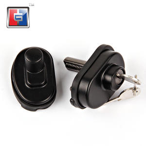 SAFETY HEAVY DUTY STRONG GUN LOCK WITH KEY