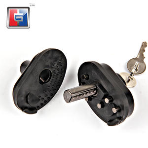 SAFETY HEAVY DUTY STRONG GUN LOCK WITH KEY