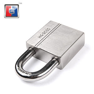 ANTI CORROSION HIGH SECURITY STRONG DISC STAINLESS STEEL 304 PADLOCK