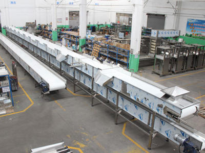 Performance and structure of horizontal conveyor | output conveyor