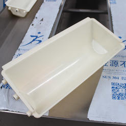 China Grain Bucket Elevator Factory--6.5L PP Bucket