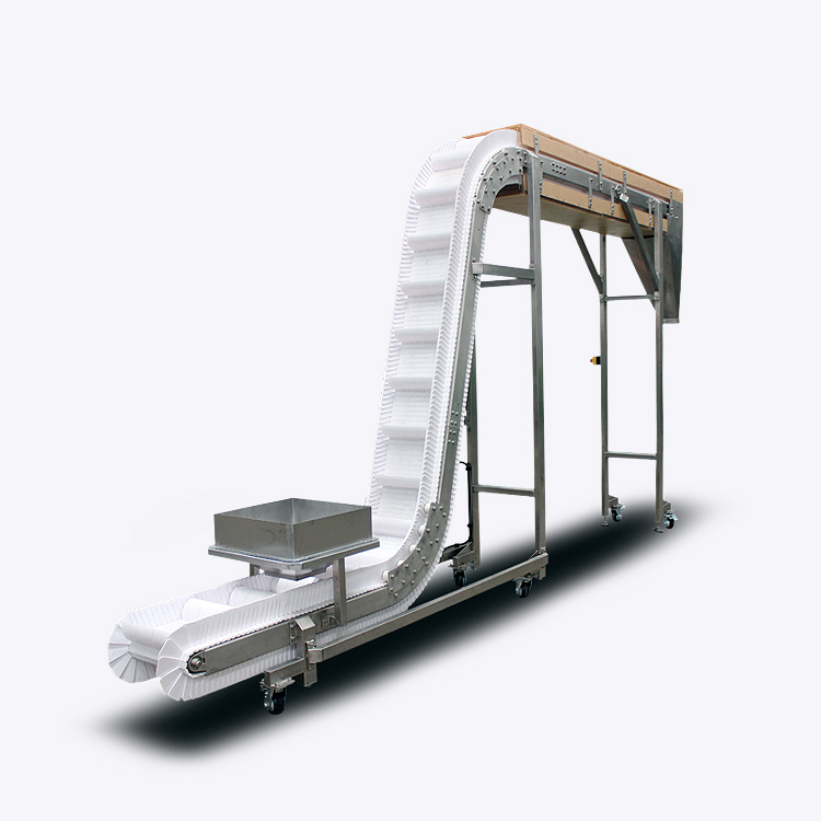 Three tips for buying food-grade belt conveyors