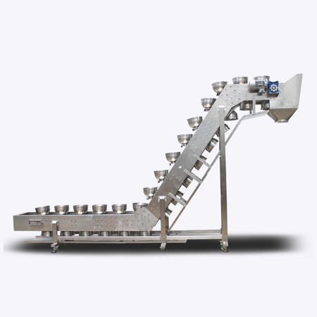 China Inclined Bowl Conveyor Exporter