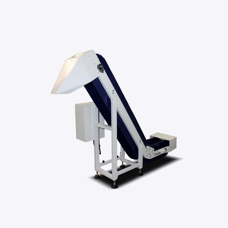 Customized Small Cleated Belt Conveyor for Sale