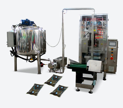 Key points of liquid pouch packing machine: 3 important details you must know