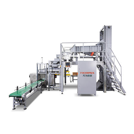 High Capacity 30kg Iron Nail Packing Machine Supplier-Large Weight Carton Packaging System