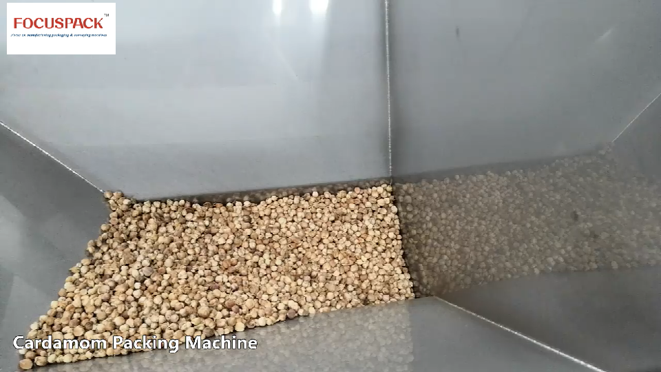 VL620 Cardamon Dry Seeds Máquina de envasado