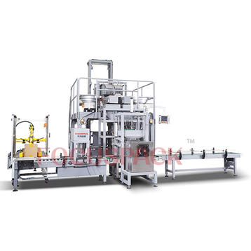 High Capacity 30kg Iron Nail Packing Machine Supplier-Large Weight Carton Packaging System