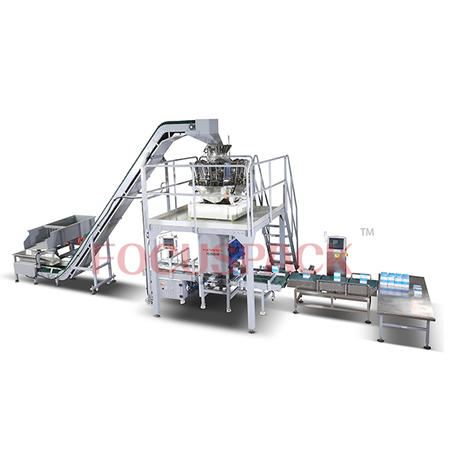 OEM Automatic Rivet Packing Machine Supplier-Dual Cartonning System