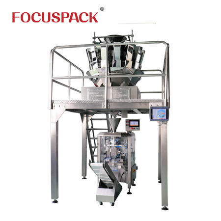 High Speed Automatic Packing Machine For Sale-VL320