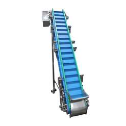 ODM Easy-to-maintenance Sidewall Belt Conveyor Manufacturer