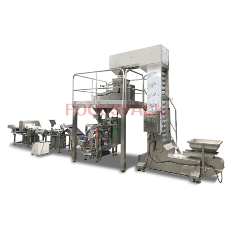 Automatic Premade Bag Packing Machine