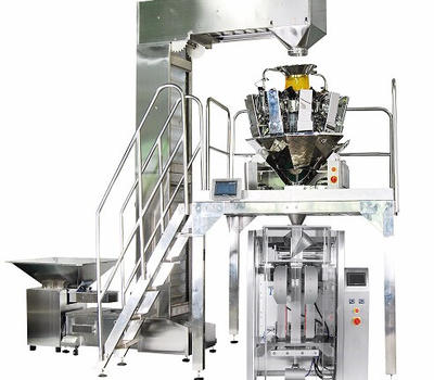 Granular Packing Machine： Promote the Application