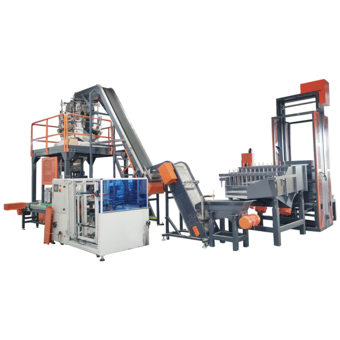 High Capacity 30kg 180mm Long Nail Packing Machine Supplier-Large Weight Carton Packaging System