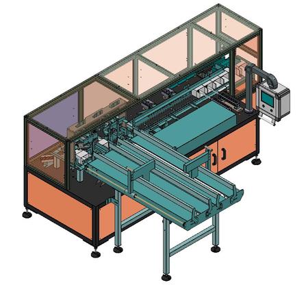 Automatic Carton Box Erecting Folding Machine Manufacturer