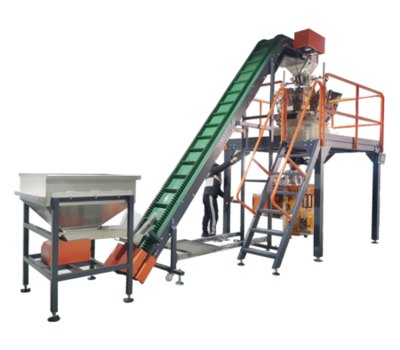 Full Automatic Plastic Fastener Bagging System: Streamlining the Packaging Process