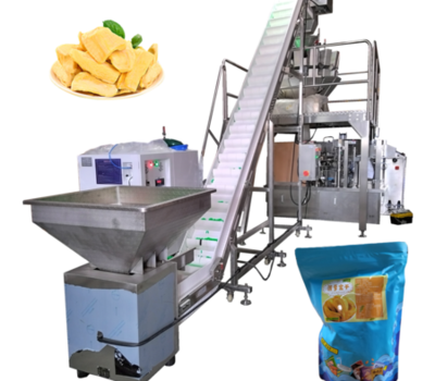 Professional Granule Packing Machine: An Essential Tool for Businesses