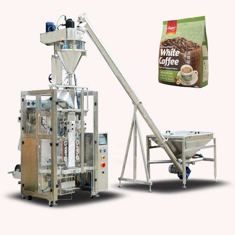 Streamlining Powder Packaging: Unveiling the Power of Powder Bag Packing Machines  Introduction