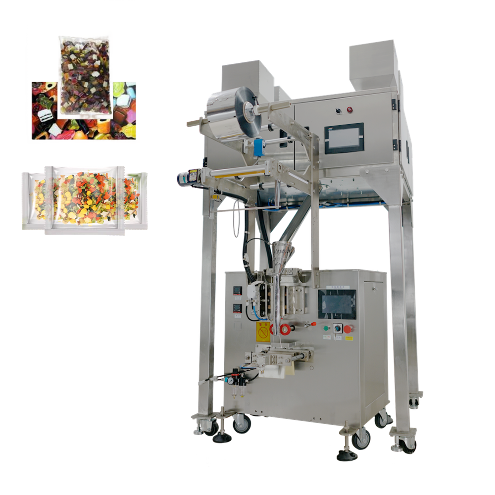 Revolutionizing Packaging Efficiency with Multi-Material Packing Machines