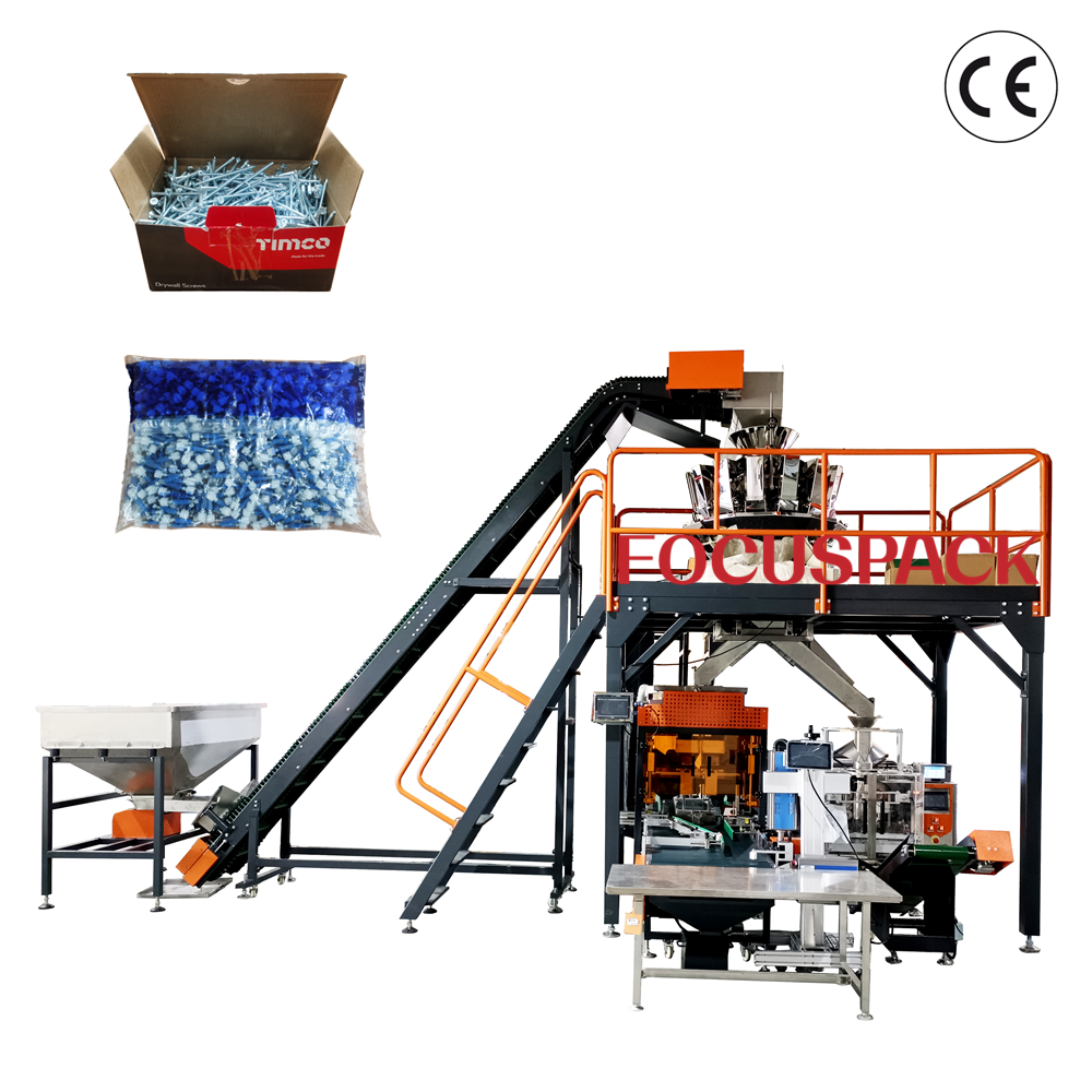 Bag and box packaging system: a tool to save costs and increase production