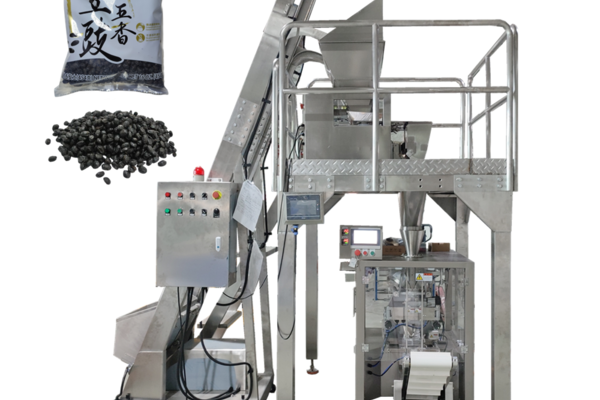 High Speed Multi-function Small Bag Packing Machine