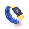 Custom Design Stretch Elastic Wristbands With RFID Chips