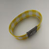 Elastic Fabric Wristband with RFID Smart card chip 
