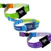 Leading Supplier of Polyester Disposable RFID Wristbandss for Exhibition 