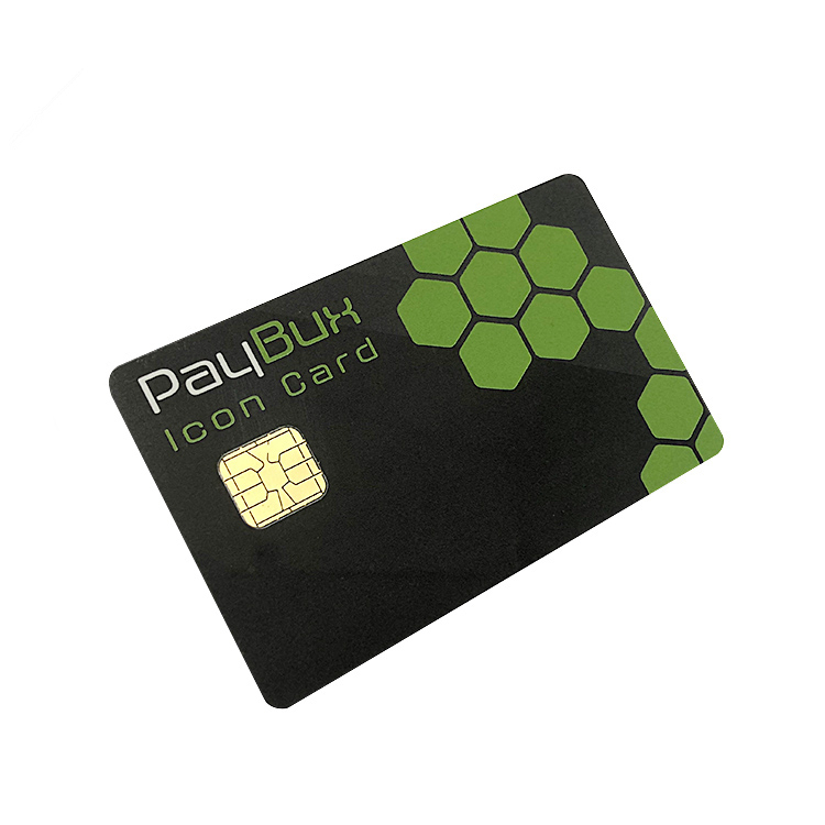 SLE4428/5528 Printing Plastic Contactless NFC Smart RFID Cards