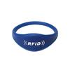 Waterproof UHF Silicone Bracelet 890-960MHz RFID Wristband