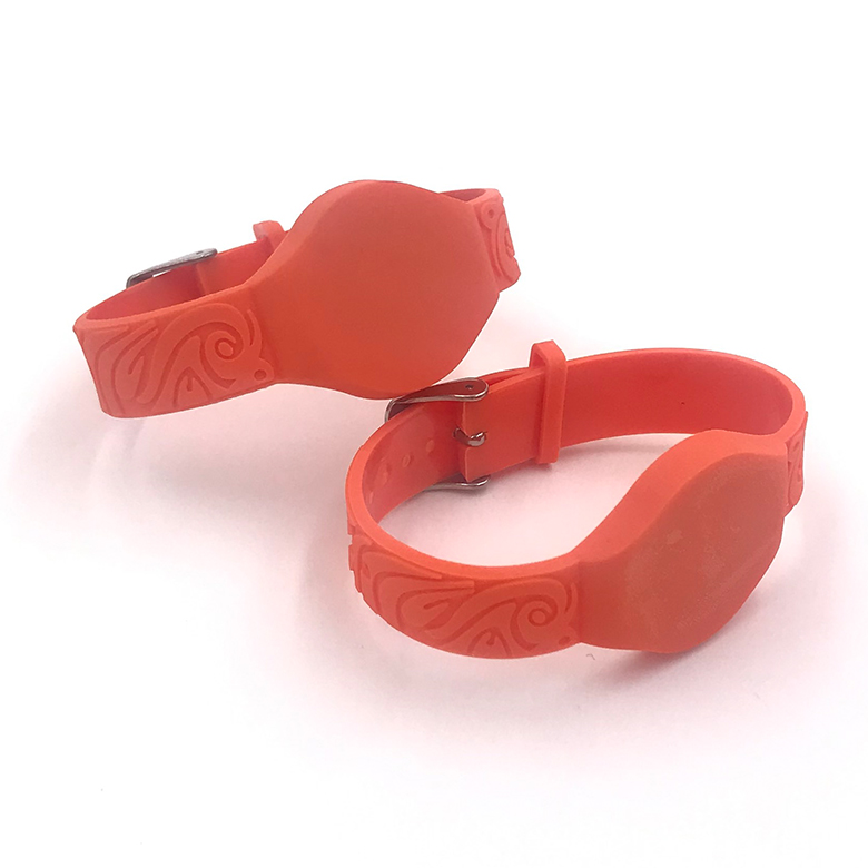 Writable Proximity Rfid Wristbands RFID