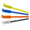 Soft PVC Disposable RFID Bracelet