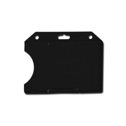 Open Face Horizontal RFID Card Holder
