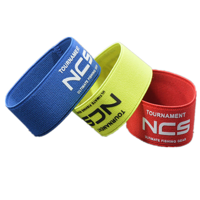 NFC Ntag213 Chip Elastic Child Smart RFID Wristband