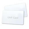 890-960MHz UHF RFID Tarjeta de etiqueta tarjeta en blanco